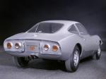 Opel Experimental GT 1965 года